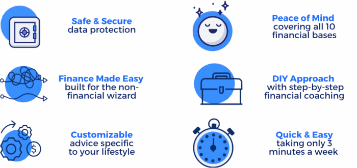 key features of Pocketnest